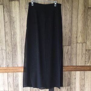 Special occasion pallazzo dressy pants size small